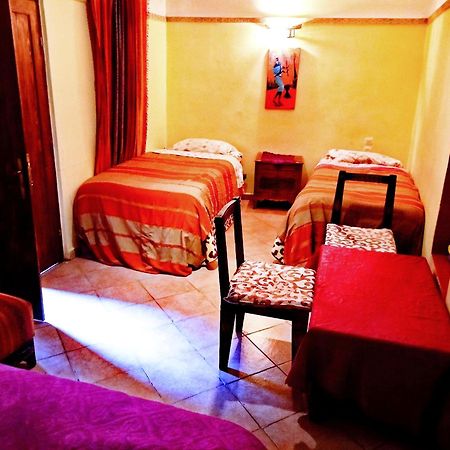 Riad Tifor Marraquexe Exterior foto