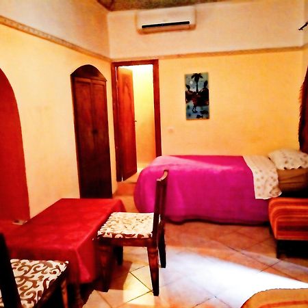 Riad Tifor Marraquexe Exterior foto