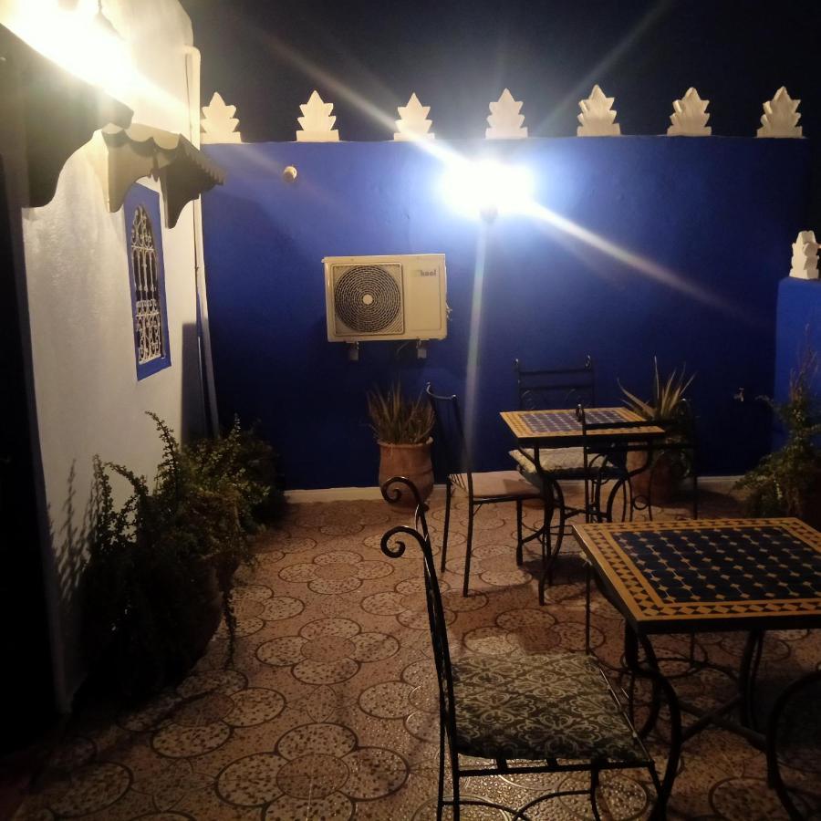 Riad Tifor Marraquexe Exterior foto