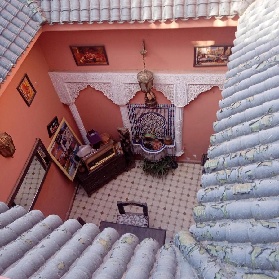 Riad Tifor Marraquexe Exterior foto