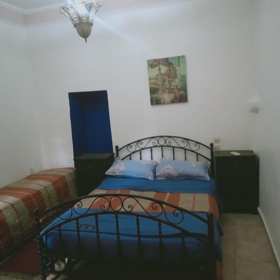 Riad Tifor Marraquexe Exterior foto