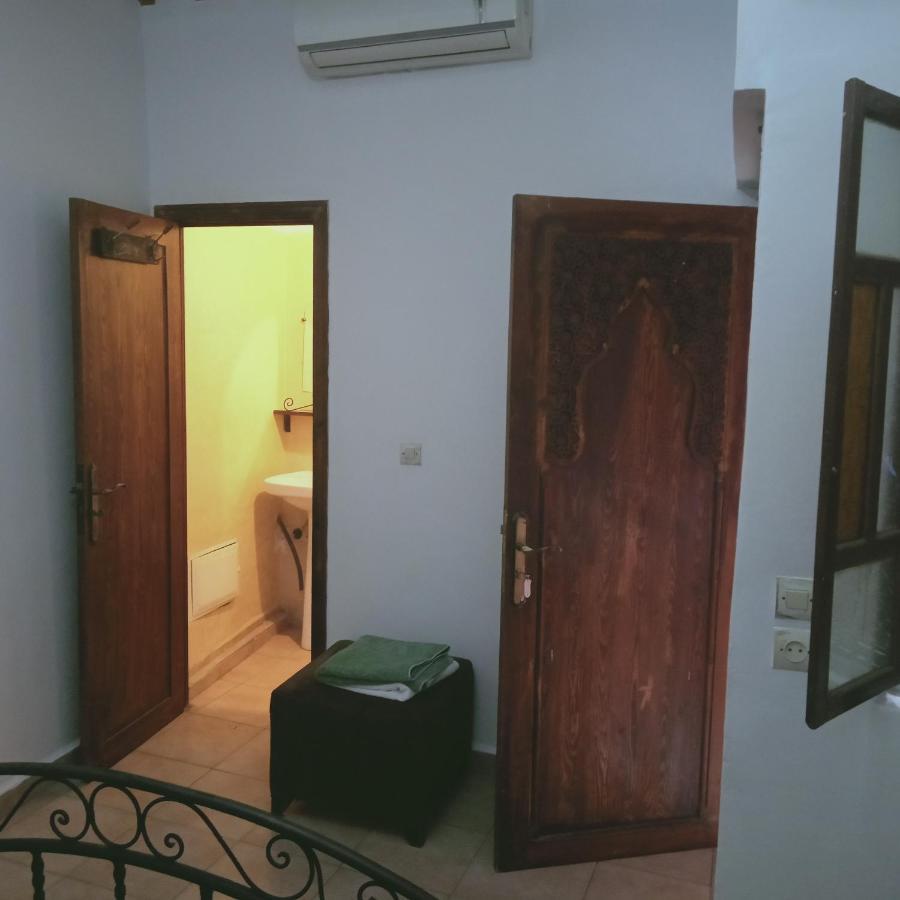 Riad Tifor Marraquexe Exterior foto