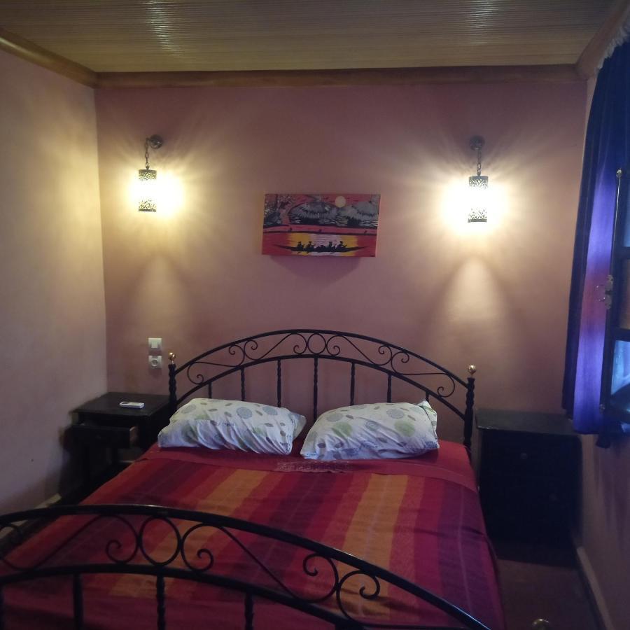 Riad Tifor Marraquexe Exterior foto