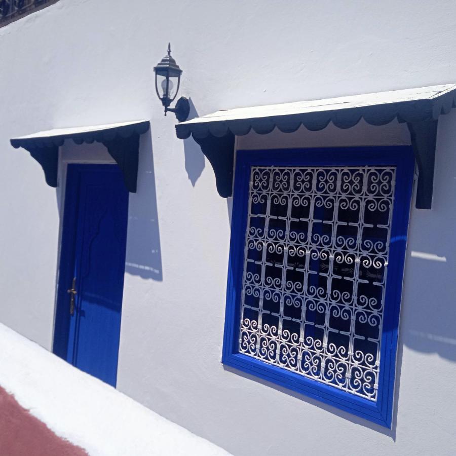 Riad Tifor Marraquexe Exterior foto