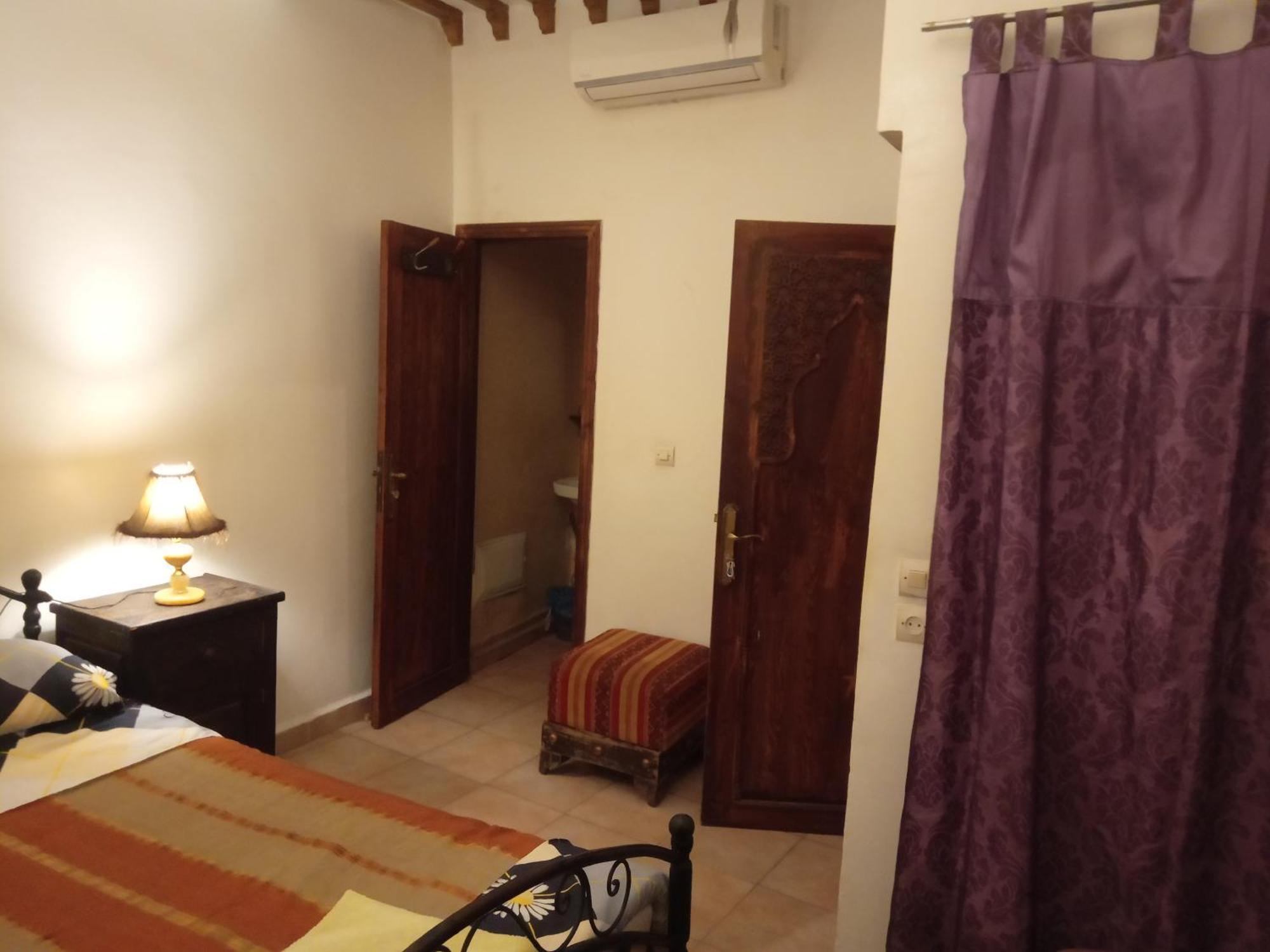 Riad Tifor Marraquexe Quarto foto