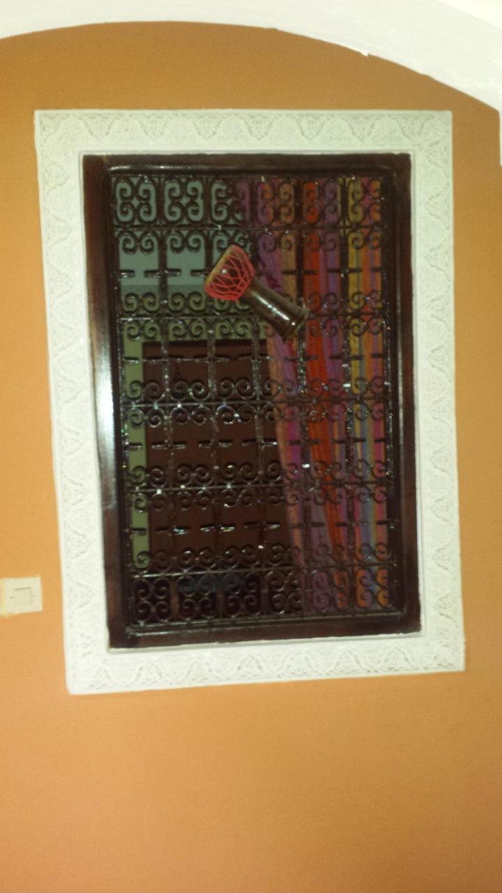 Riad Tifor Marraquexe Exterior foto