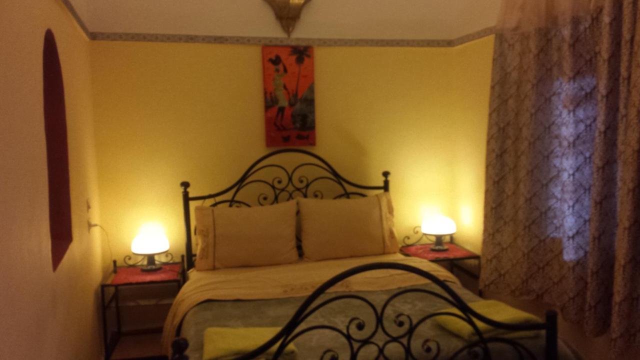 Riad Tifor Marraquexe Exterior foto