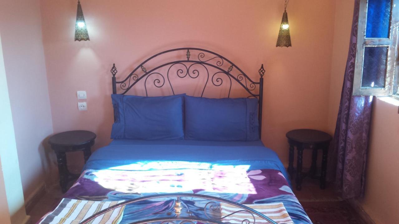 Riad Tifor Marraquexe Exterior foto